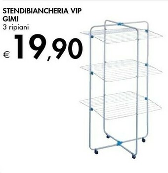 Bennet Gimi Stendibiancheria Vip offerta