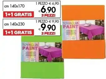 Bennet Tovaglia 140x170 Cm offerta