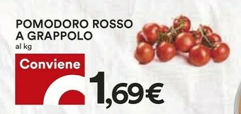Coop Pomodori offerta