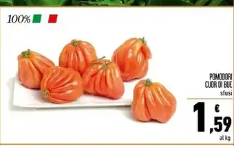Conad Conad Pomodori Cuor Di Bue offerta