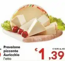 Despar Auricchio Provolone offerta