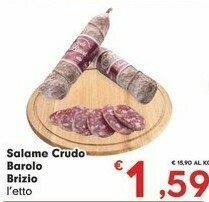 Despar Salame offerta