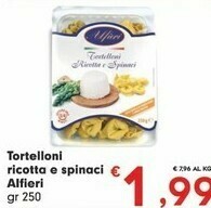 Despar Alfieri Pasta ripiena offerta