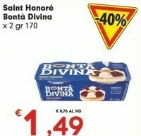 Despar Dessert offerta