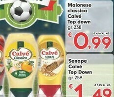 Despar Calvè Salsa offerta