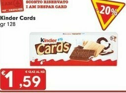 Kinder Snack