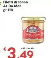 Despar Mutti Tonno offerta