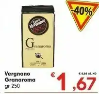 Despar Vergnano Caffè offerta