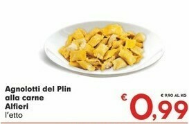 Despar Plin Pasta ripiena offerta