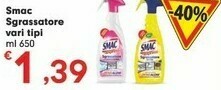Despar Sgrassatore offerta