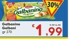 Despar Galbani Galbanino offerta