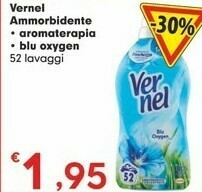 Despar Vernel Ammorbidente offerta