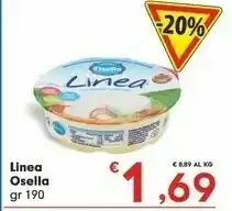 Despar Osella Formaggio offerta