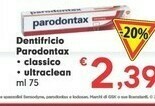 Despar Dentifricio offerta