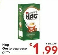 Despar Hag Caffè offerta