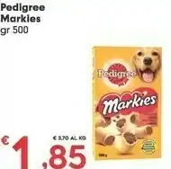 Despar Pedigree Cibo per cani offerta