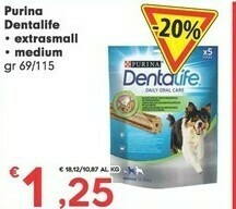 Despar Purina Cibo per cani offerta