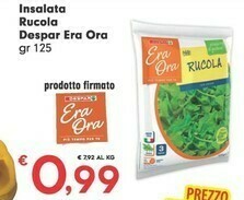 Despar Era ora Insalata offerta