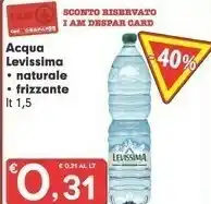 Despar Acqua offerta
