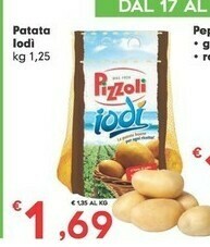 Despar Patate offerta