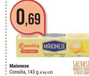 Supermercati Gulliver Pesto offerta