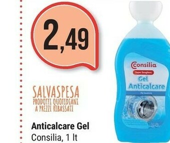 Supermercati Gulliver Svelto Detersivo piatti offerta