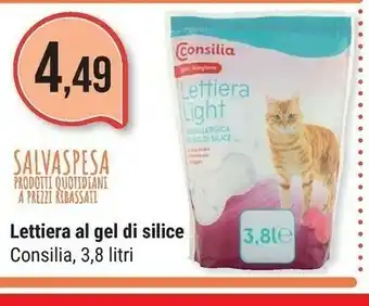 Supermercati Gulliver Ultima Cibo per gatti offerta