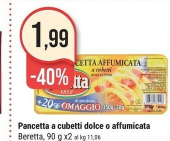 Supermercati Gulliver Sottilette offerta