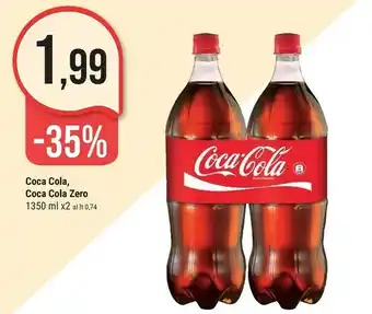 Supermercati Gulliver Coca Cola Coca cola zero offerta