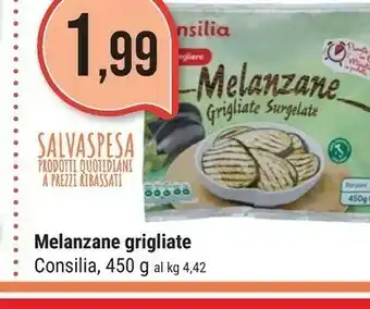 Supermercati Gulliver Surgelati offerta