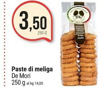 Supermercati Gulliver Focaccia offerta