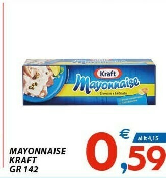 Vivo Supermercati Kraft Maionese offerta