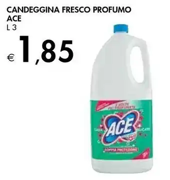 Bennet Ace Candeggina Fresco Profumo offerta