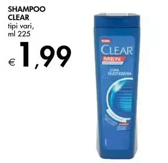 Bennet Clear Shampoo offerta