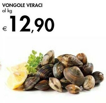 Bennet Vongole Veraci offerta