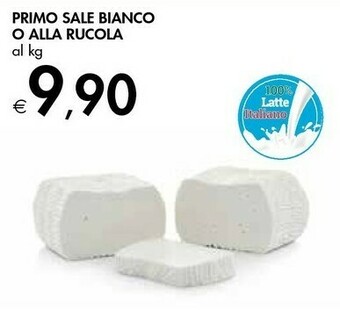 Bennet Primo Sale Bianco O Alla Rucola offerta