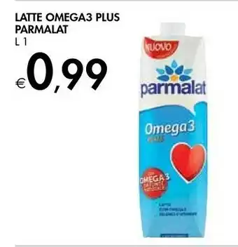 Bennet Parmalat Omega3 Plus 1000 G(ml) offerta
