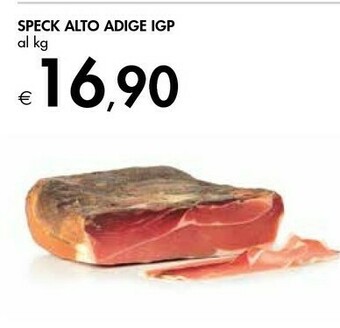 Bennet Speck Alto Adige Igp offerta