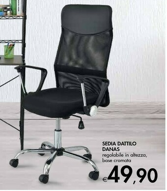 Bennet Danas Sedia Dattilo offerta
