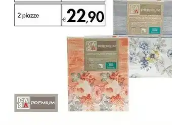 Bennet Casa Premium Completo Letto 2 Piazza Stampato offerta