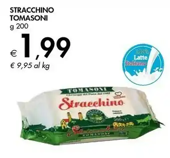 Bennet Tomasoni Stracchino offerta