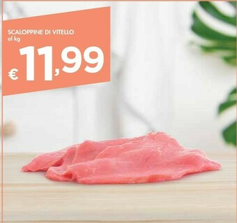 Bennet Scaloppine Di Vitello offerta