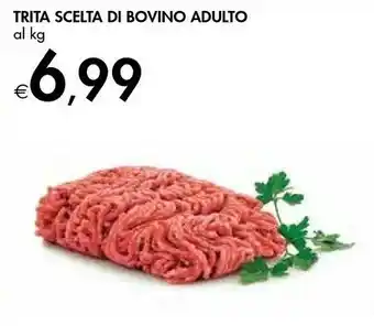 Bennet Trita Scelta Di Bovino Adulto offerta