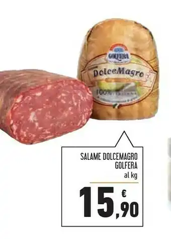 Conad Superstore Golfera Salame Dolcemagro offerta