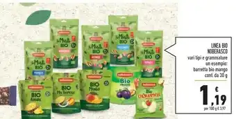 Conad Superstore Noberasco Frutta secca offerta