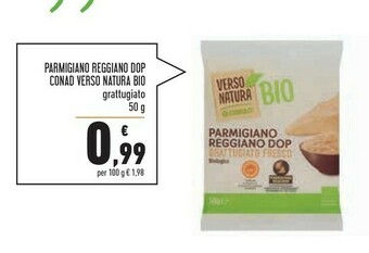 Conad Superstore Parmigiano reggiano Parmigiano offerta
