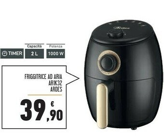 Conad Superstore Ardes Friggitrice offerta