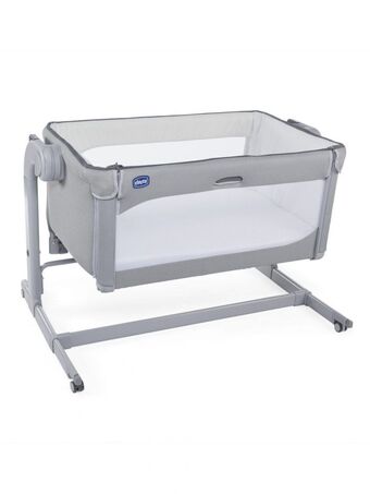 Prenatal Culla next2me magic cool grey offerta