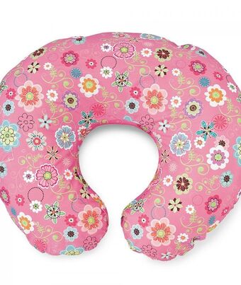 Prenatal Cuscino allattamento boppy® wild flower offerta