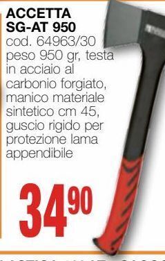 Mondo Brico Accetta sg-at 950 offerta